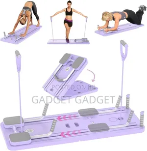 Pilates Board Multifunctional Abdominal Board