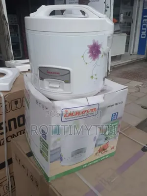 Food Steamer Innova 2.2l Rice Cooker Fast for Cooking