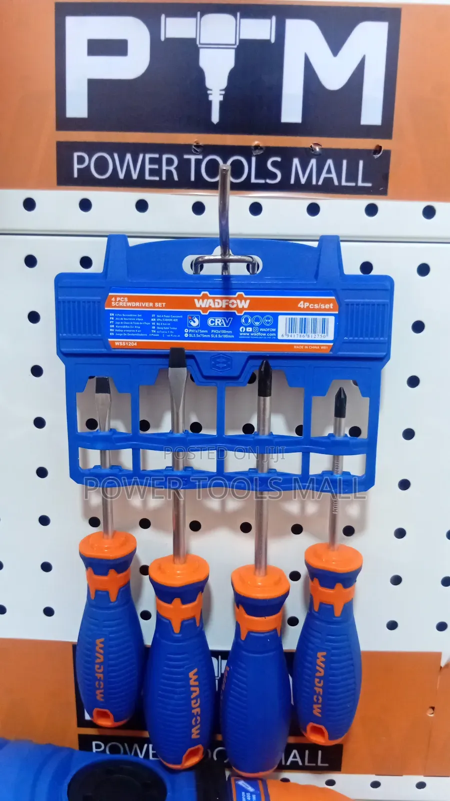 4 PCS Screwdriver Set