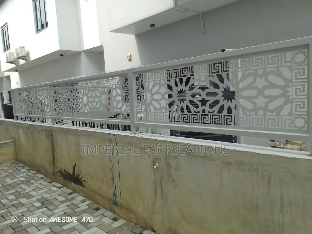 Design Plates Fabrication