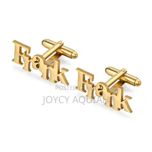 Customized Cufflinks