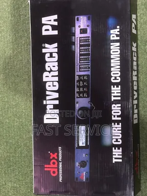 Drive Rack Pa