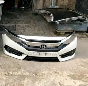 Honda Civic 2016,2017,2018 Complete Front Bumper Brand New