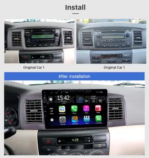 Corolla 2003-2006 Android Screen