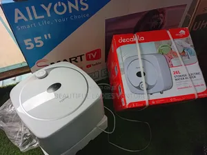 Comfortable and Convenient Electric Water Heater