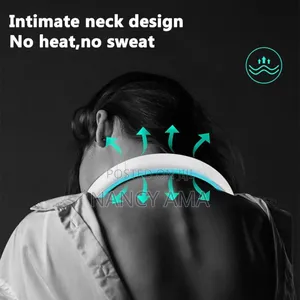 Neck Fan for Summer