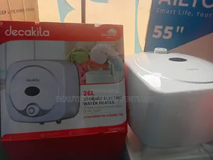 Electric Water Heating System, 26l