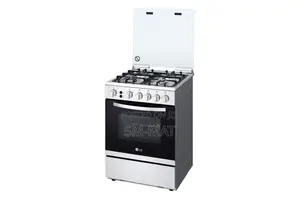 Strong 60x60 Lg 4burner Gas Cooker Fa211rma
