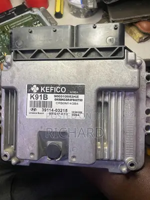 2014 Hyundai Accent CVT Control Board