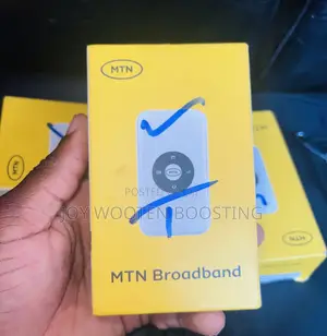 Universal MTN Mifi