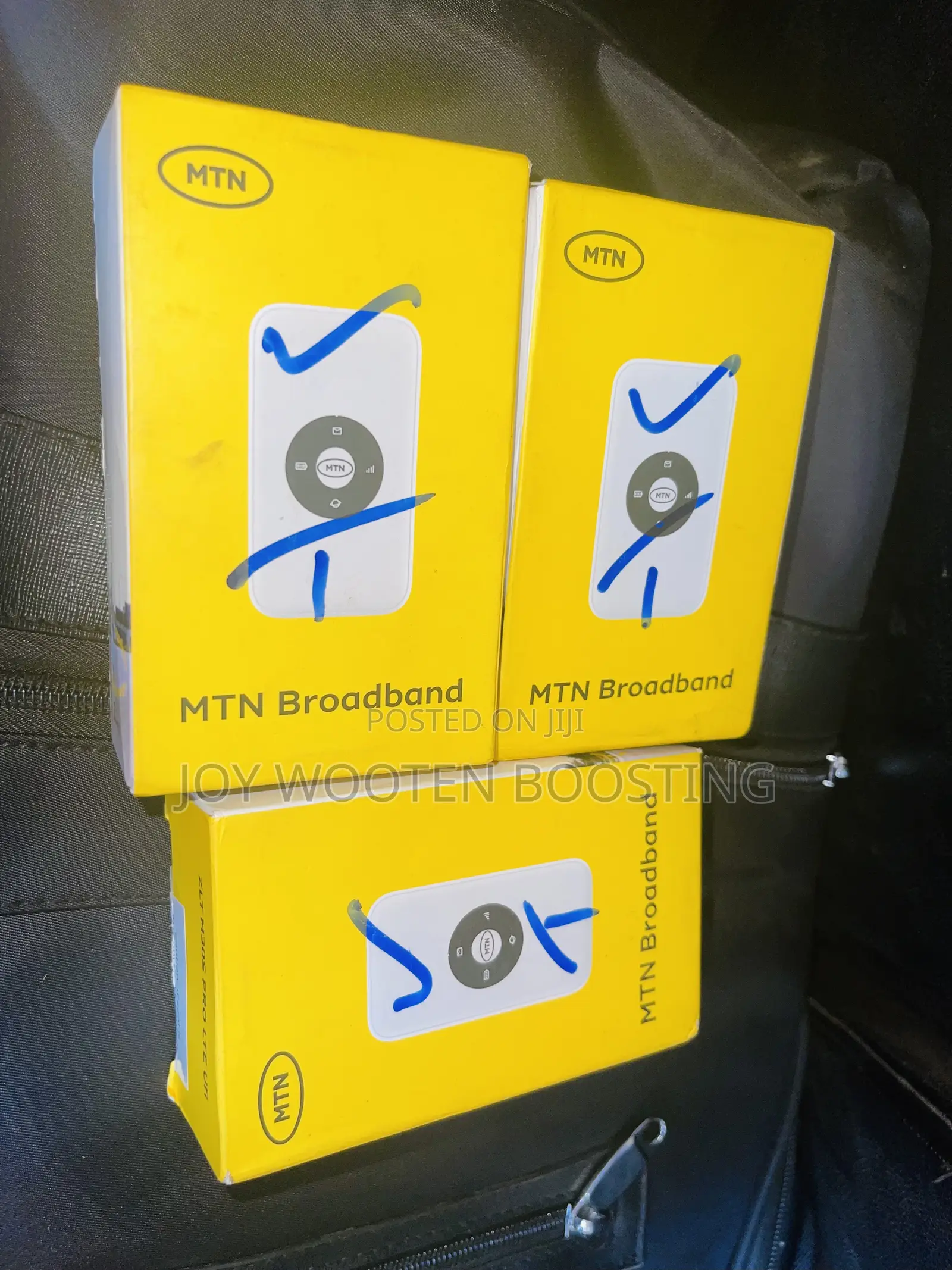 Universal MTN Mifi