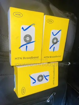 Universal MTN Mifi