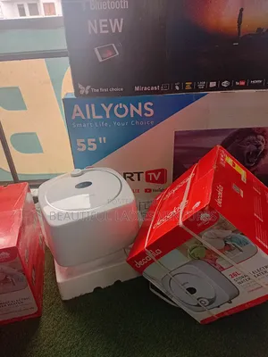 Electric Decakila Water Heater