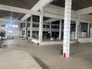 1,500 SQM Warehouse at North Kaneshie Industrial Area 4 Rent
