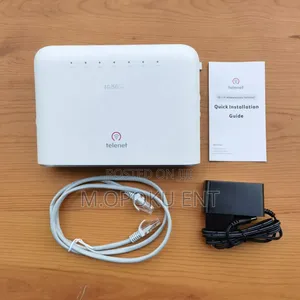 Telenet 4g/5g Advanced Cpe Router