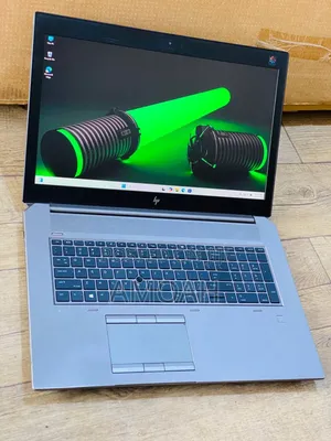Laptop HP ZBook 17 G5 16GB Intel Core i7 SSD 512GB