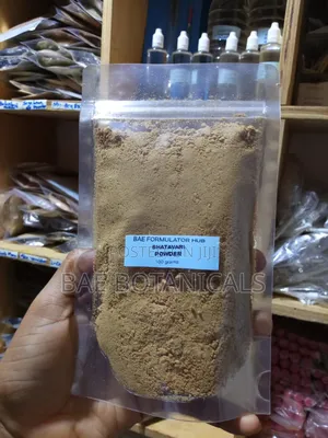 Pure Shatavari Powder (100 Grams)