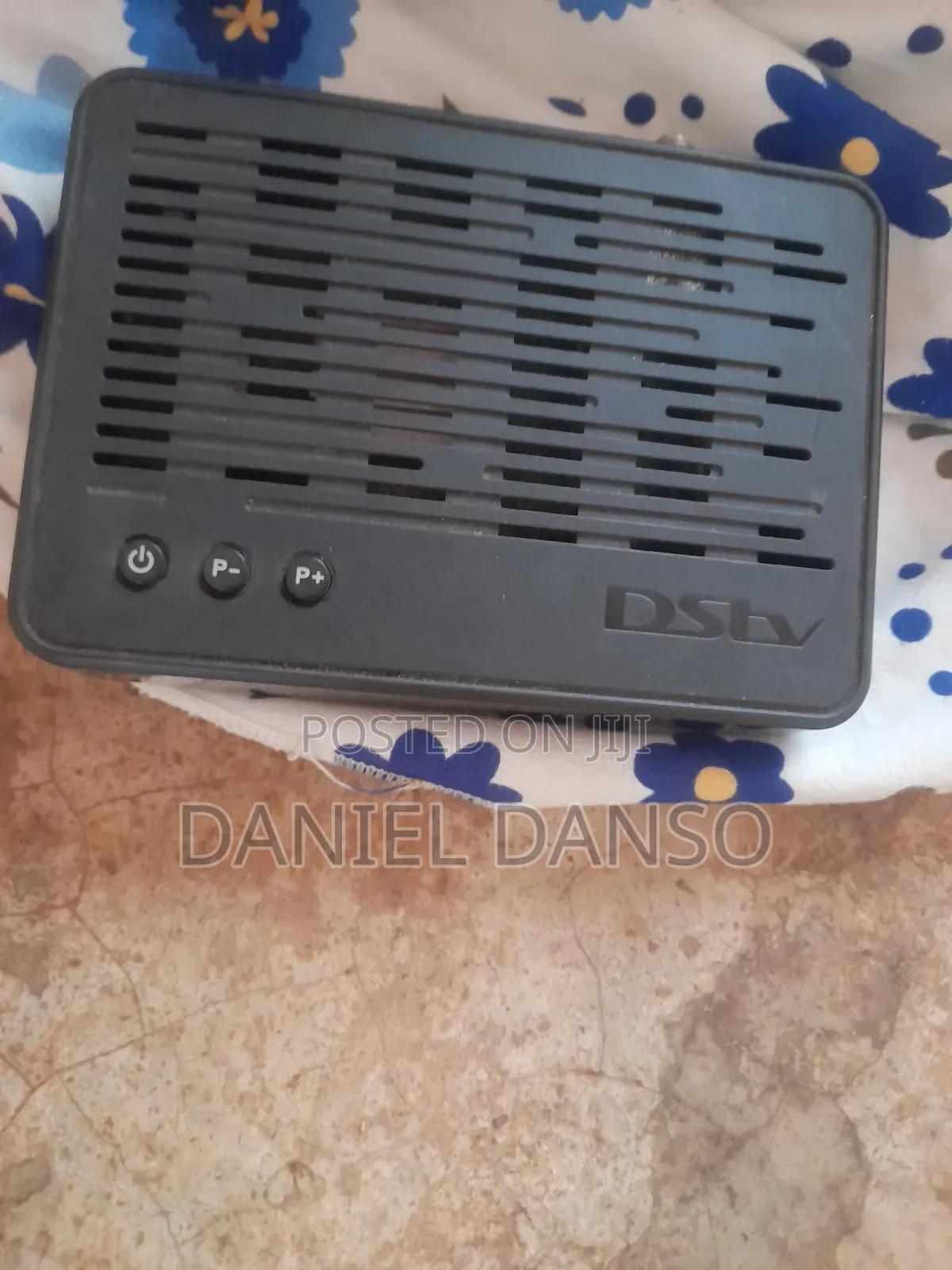DSTV Decoder