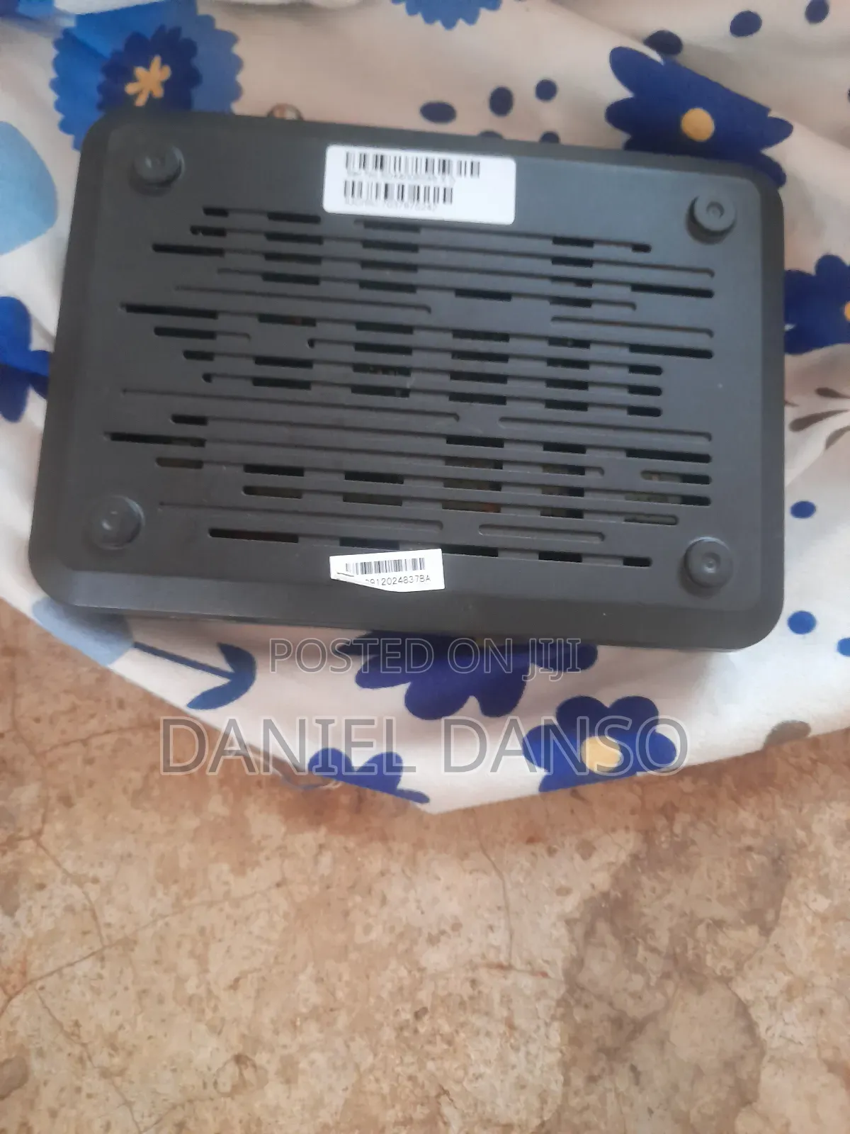 DSTV Decoder