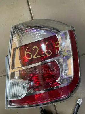 Nissan Sentra 2007-2012 Taillight Used