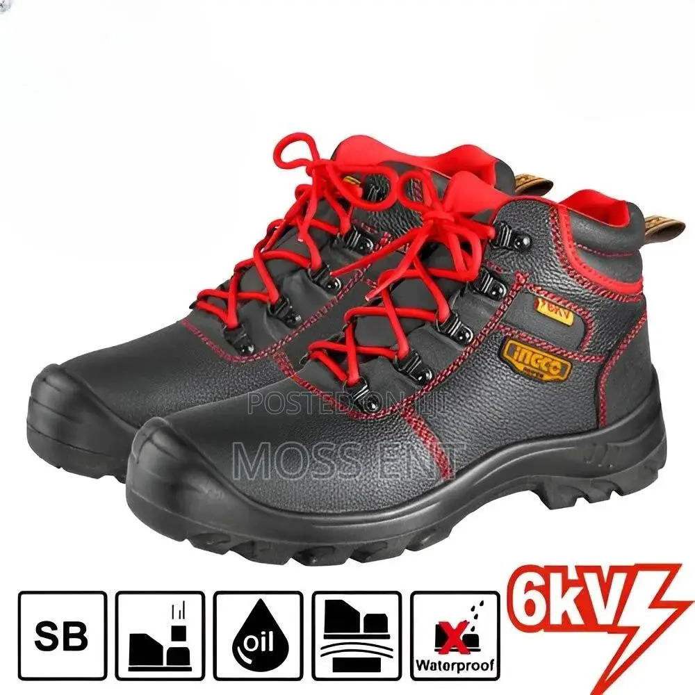 Insulated Safety Boots 45 - Ssh07idsb.45