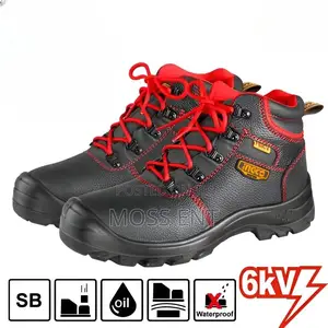 Insulated Safety Boots 45 - Ssh07idsb.45