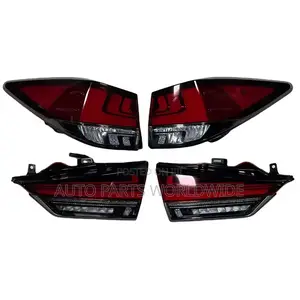 Lexus Rx 350 Tail Lights 2017-2022