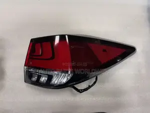 Lexus Rx 350 Tail Lights 2017-2022