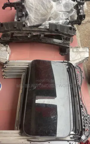 Honda CRV Sunroof 2017 to 2022