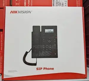 Sip Phone (Ip Phone) Hikvision