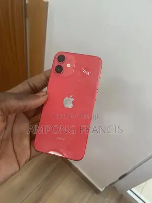 Apple iPhone 12 mini 128 GB Red