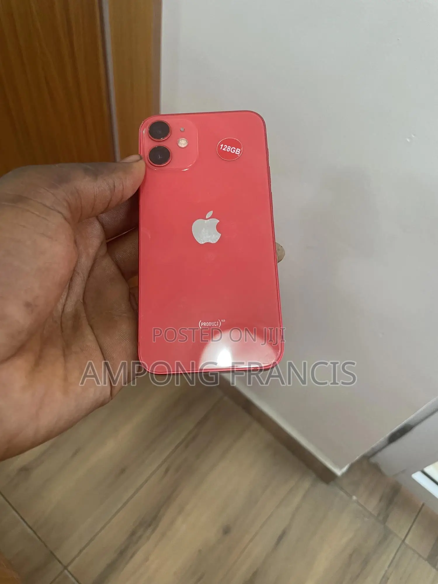 Apple iPhone 12 mini 128 GB Red