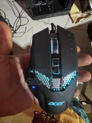 Acer Nitro Gaming Mouse - Nmw810