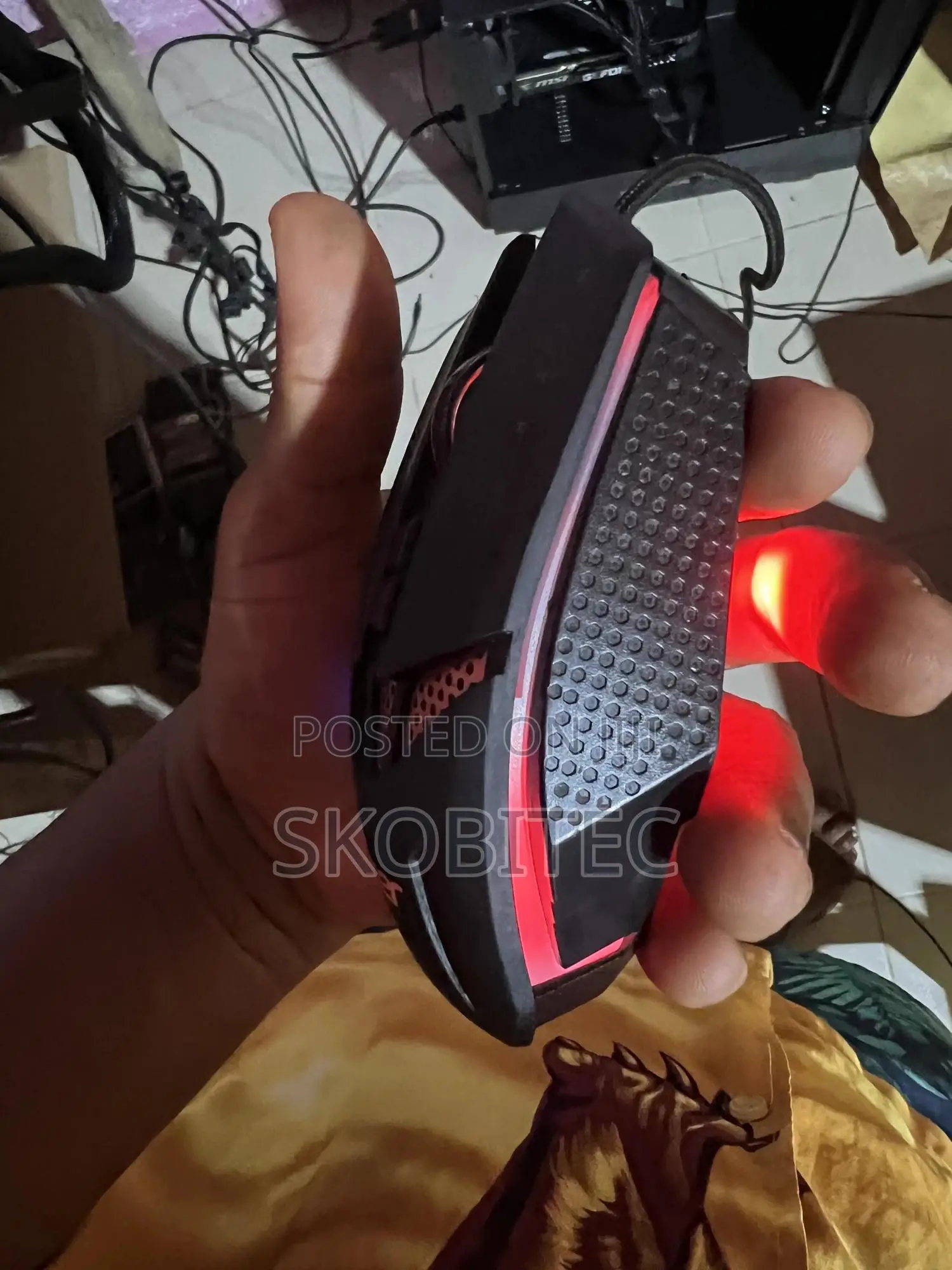 Acer Nitro Gaming Mouse - Nmw810