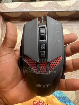Acer Nitro Gaming Mouse - Nmw810