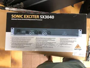 Sonic Exciter