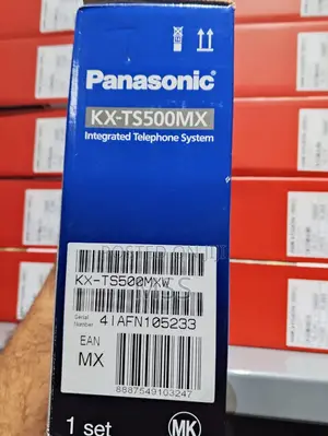 Analog Phone Panasonic KXT-500