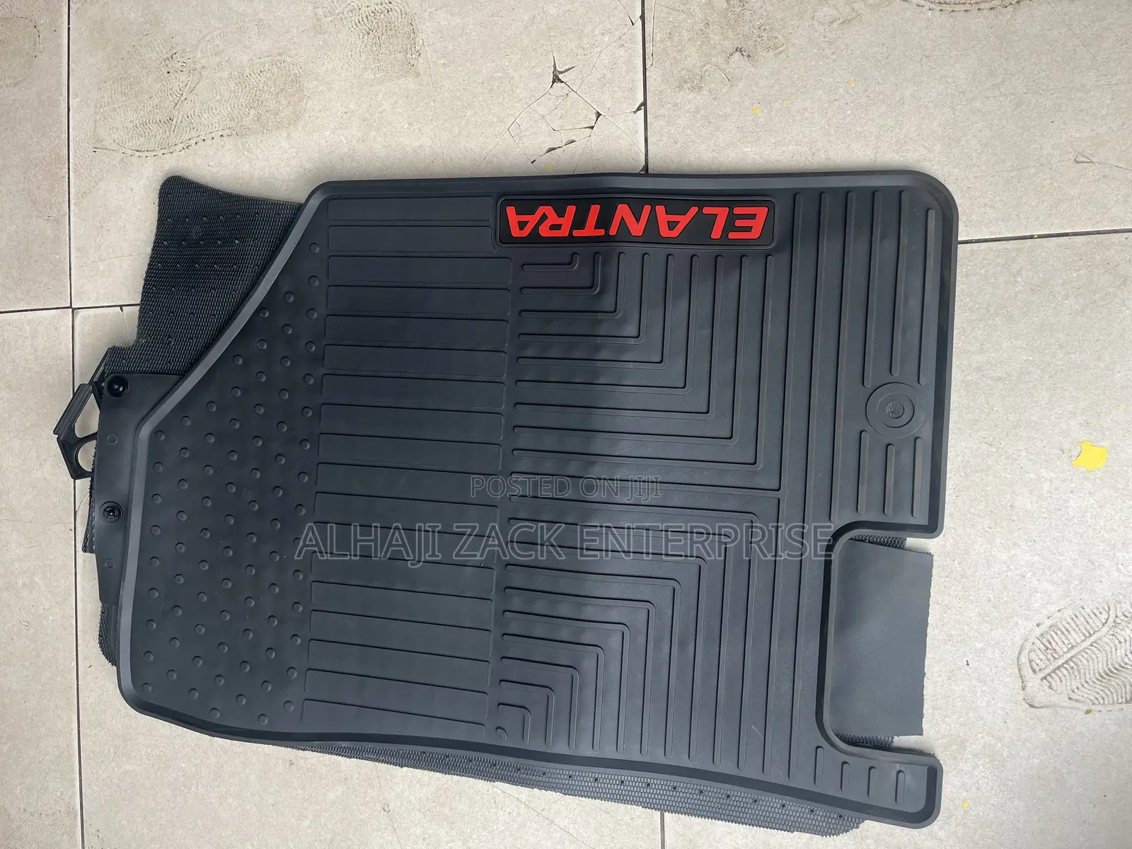 Hyundai Elantra Original Floor Carpet