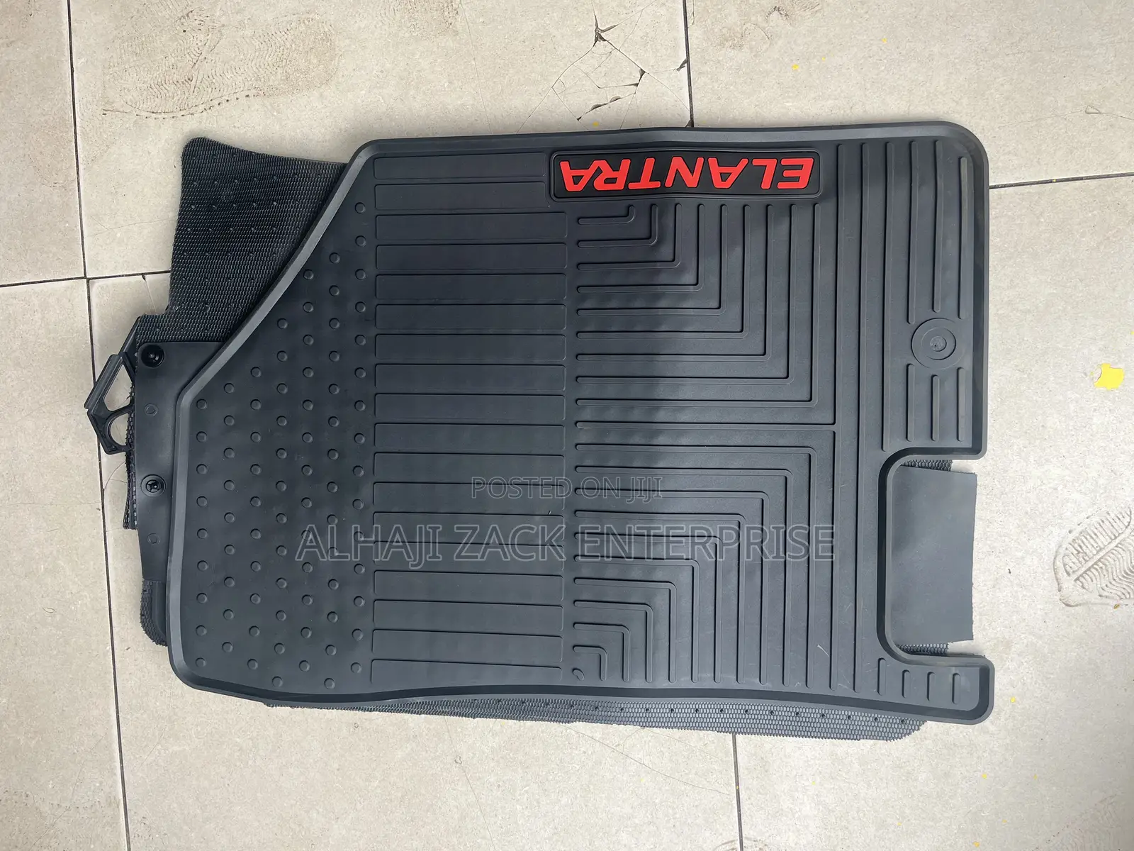 Hyundai Elantra Original Floor Carpet