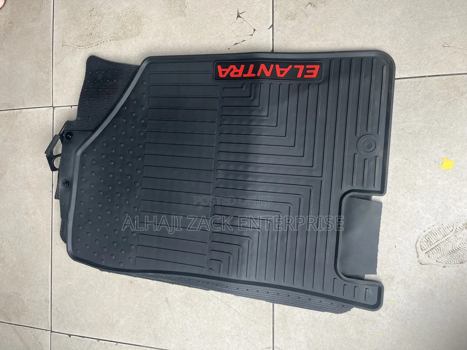 Hyundai Elantra Original Floor Carpet
