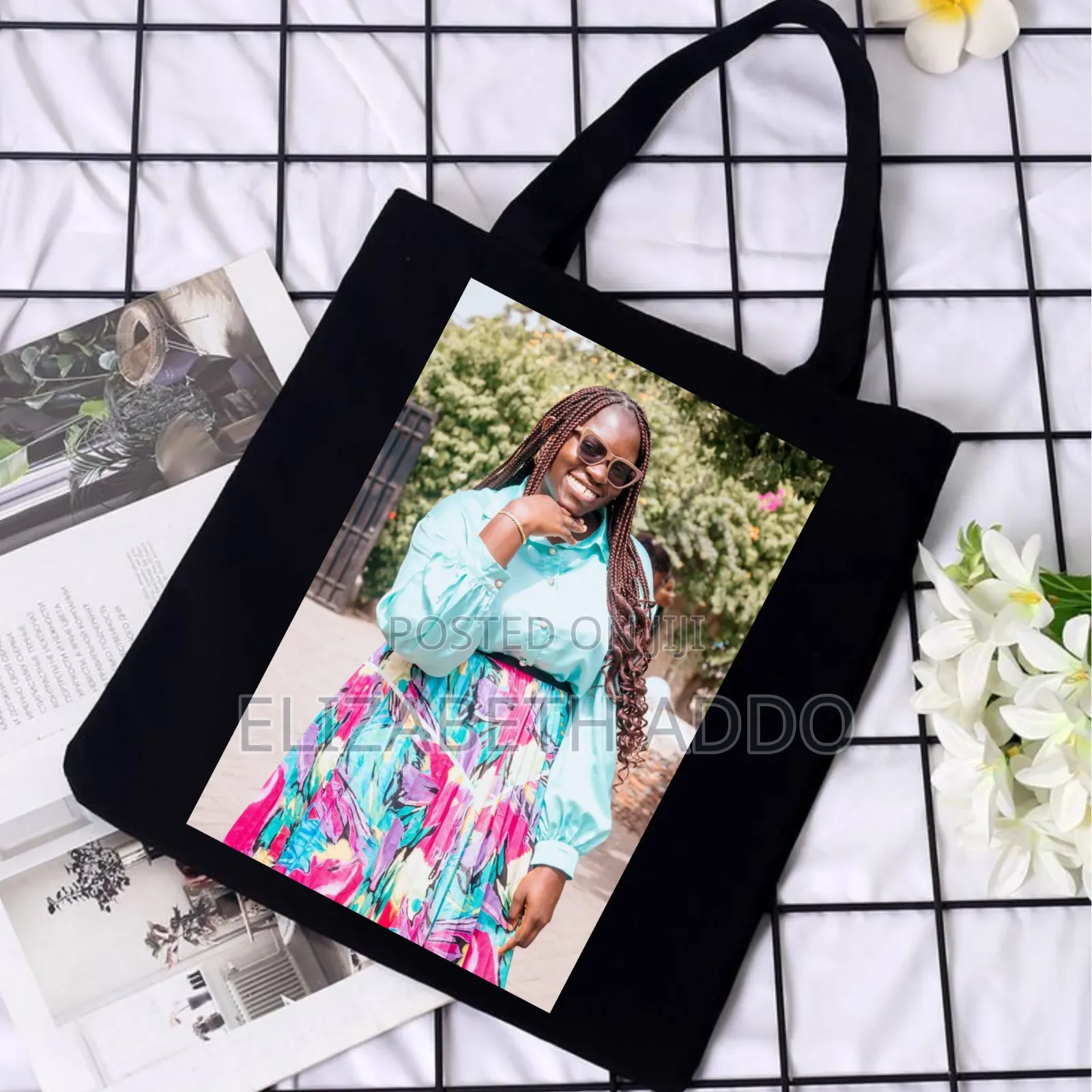 Customize and Branded Tote Bags