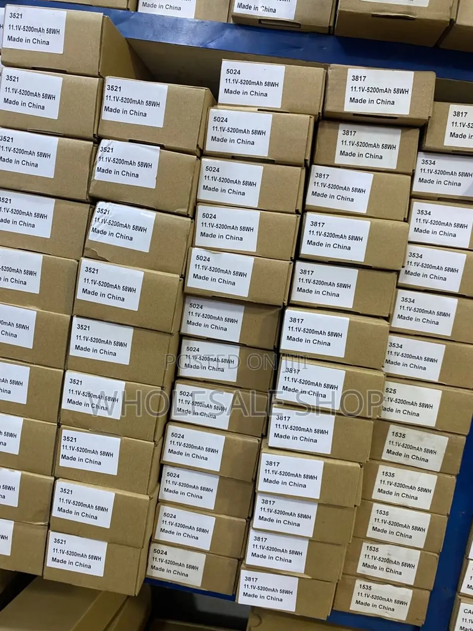 Laptop Batteries