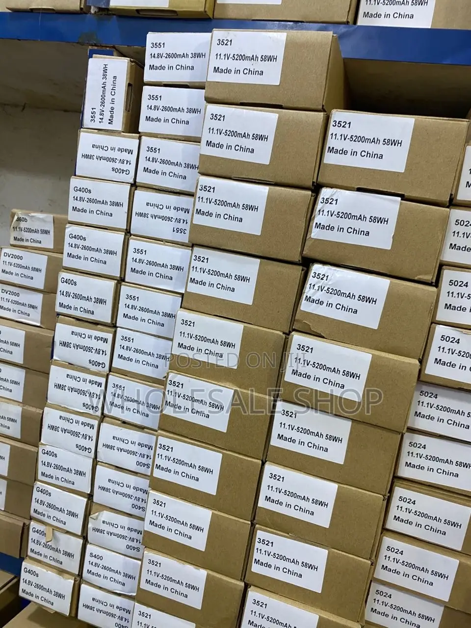 Laptop Batteries
