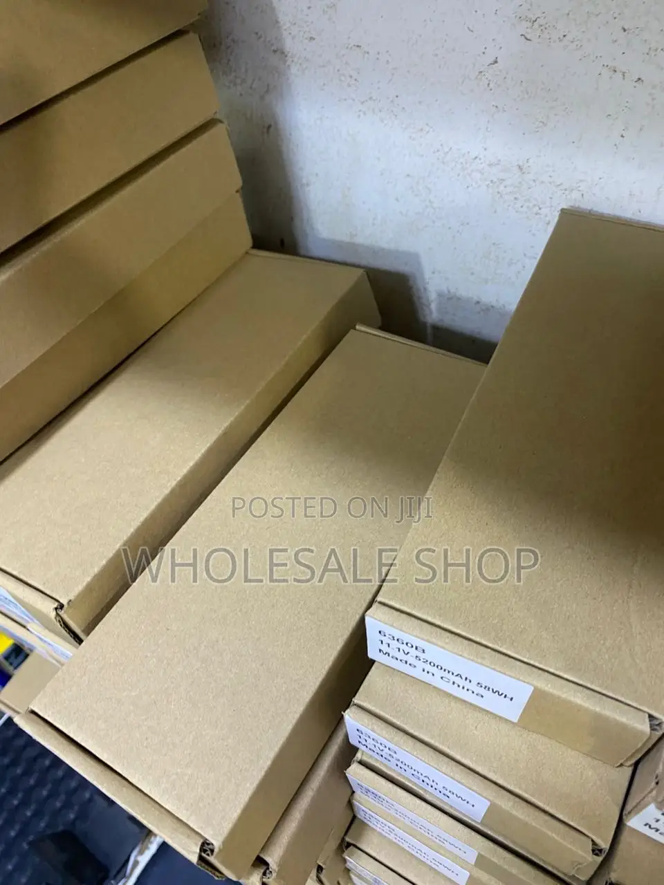 Laptop Batteries