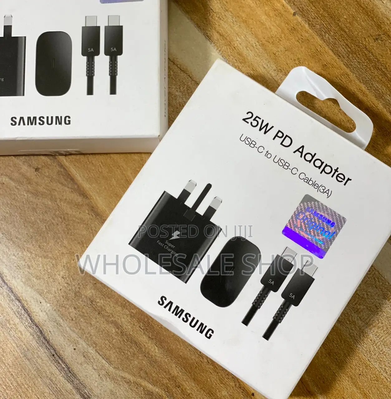 Samsung 45w Pd Adapter ( Usb-C to -C)