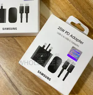 Samsung 45w Pd Adapter ( Usb-C to -C)