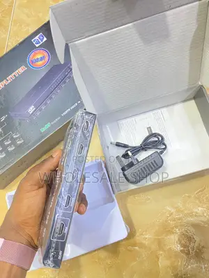 3d Hdmi Splitter
