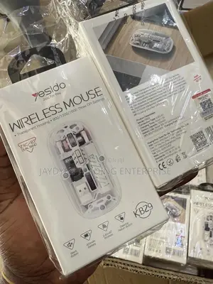 Wireless Mouse