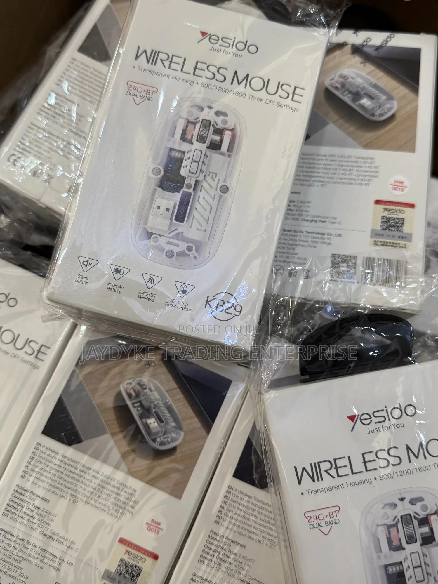 Wireless Mouse