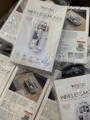 Wireless Mouse